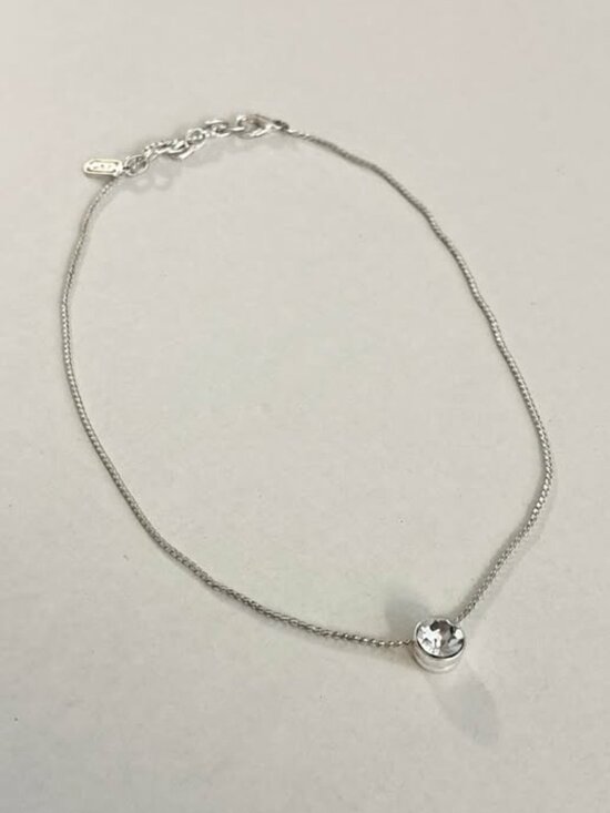 Jewelry - Jones New York (JNY) Crystal Pendant Necklace – Minimalist Jewelry